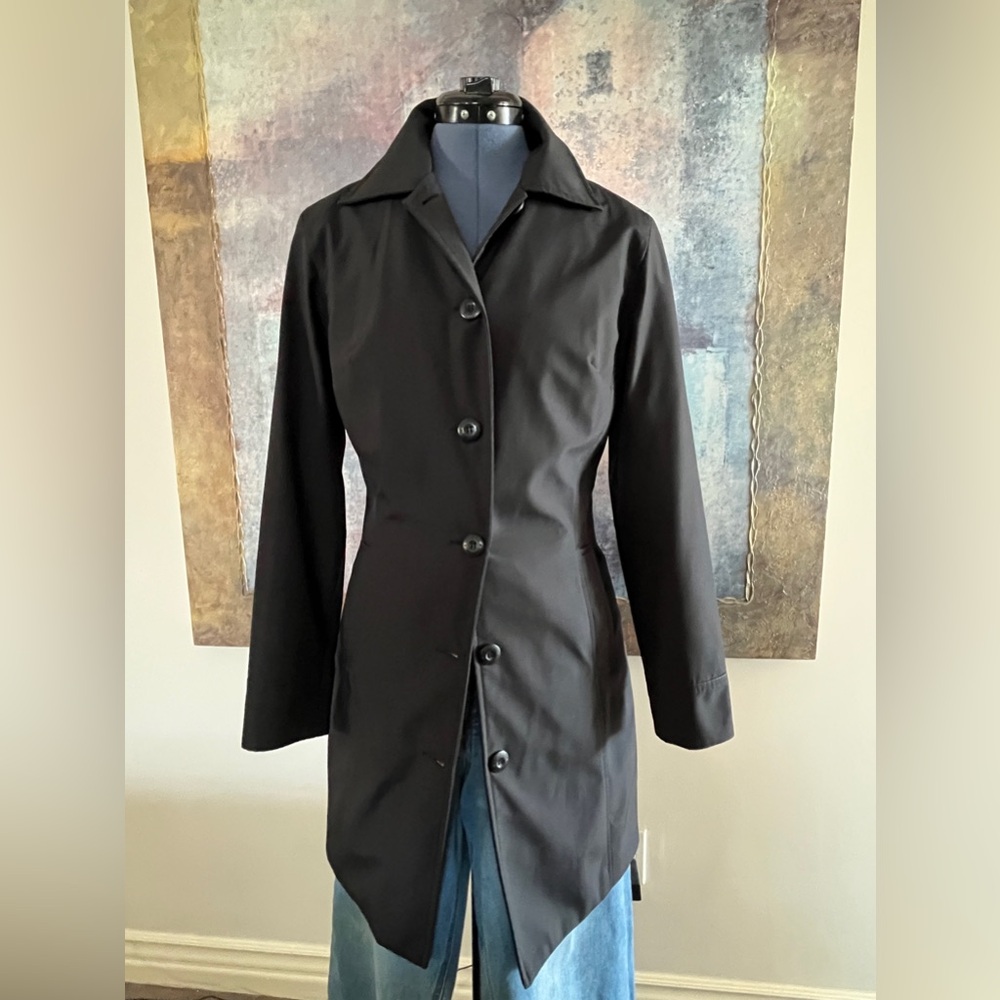 Guess Classic Black Women's Coat